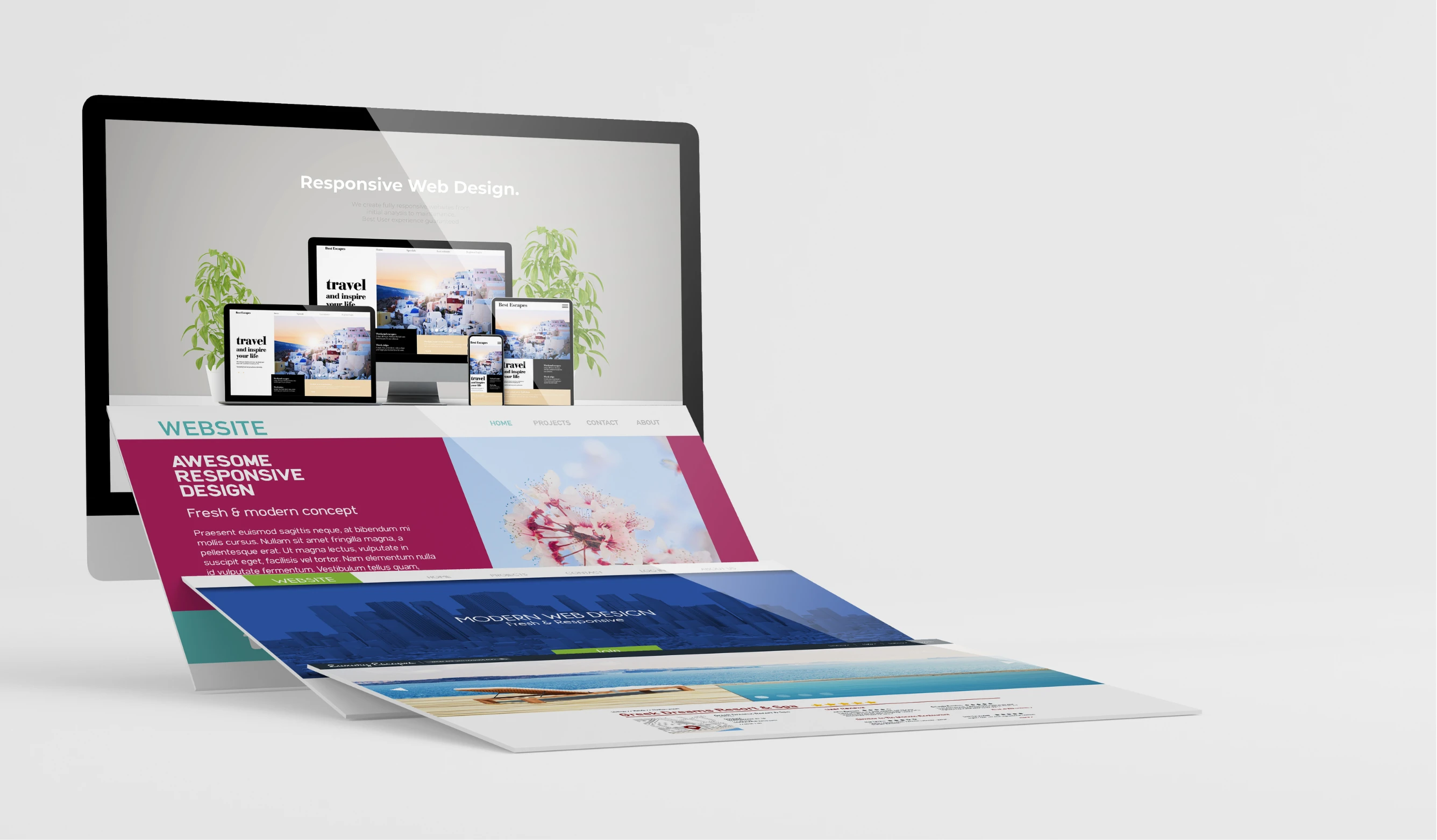 Immersive-3D-Elements -Website-Design